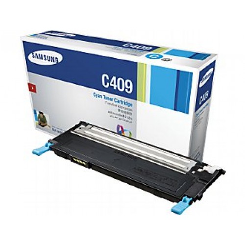 Samsung Toner 409 (Cyan) حبر طابعة سامسونج