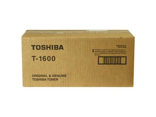 Toshiba Toner T-1600 حبر ماكينة تصوير توشيبا