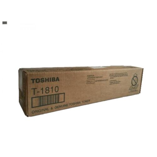 Toshiba Toner T-1810 حبر ماكينة تصوير توشيبا