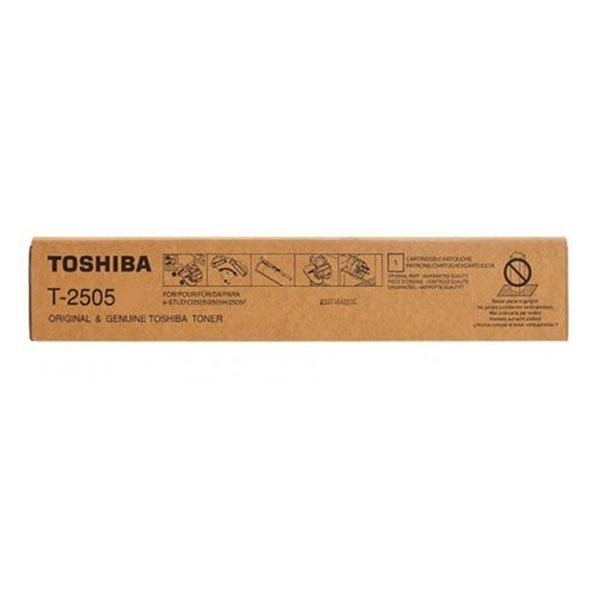 Toshiba Toner T-2505 حبر ماكينة تصوير توشيبا