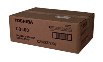 Toshiba Toner T-3560 حبر ماكينة تصوير توشيبا