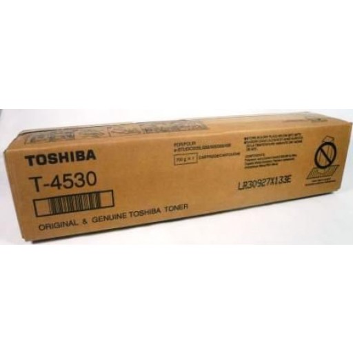 Toshiba Toner T-4530 حبر ماكينة تصوير توشيبا