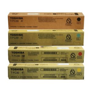 Toshiba Toner TFC-30 حبر ماكينة تصوير توشيبا