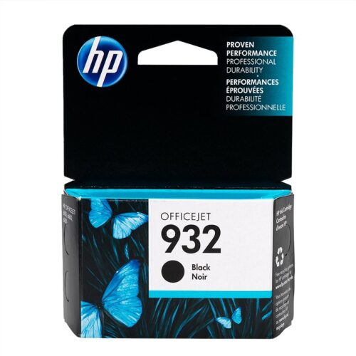 HP Ink 932 حبر طابعة اتش بي