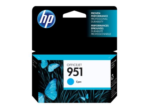 HP Ink 951 حبر طابعة اتش بي