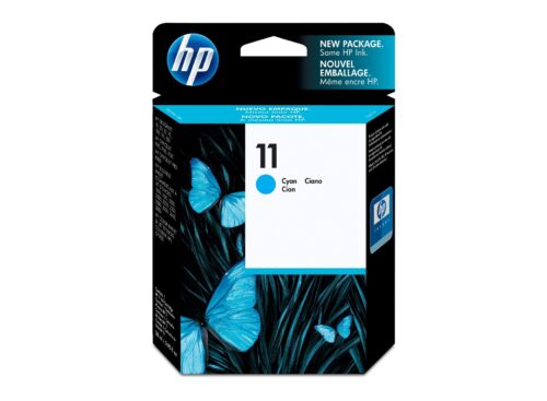 HP Ink 11 حبر طابعة اتش بي