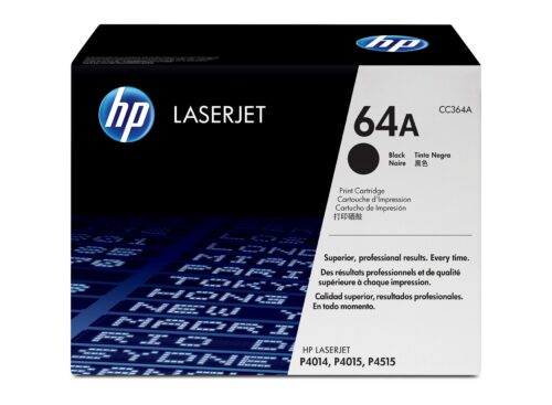 HP Laserjet 64A حبر طابعة اتش بي