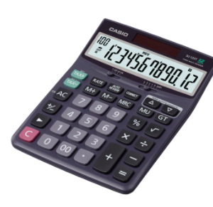 Casio Calculator DJ-120