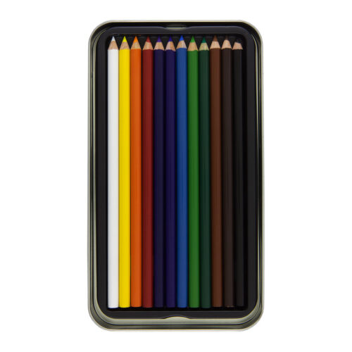 Colored Pencils (12-set) الوان خشبية