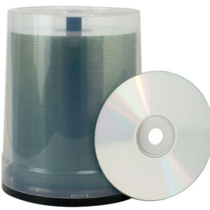 Empty CDs (50-pack)