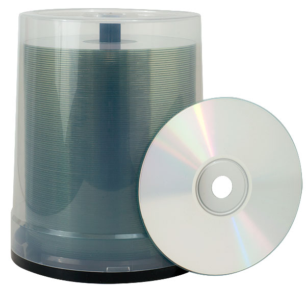 Empty CDs سي دي