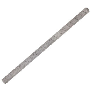 Metal Ruler (50 cm)