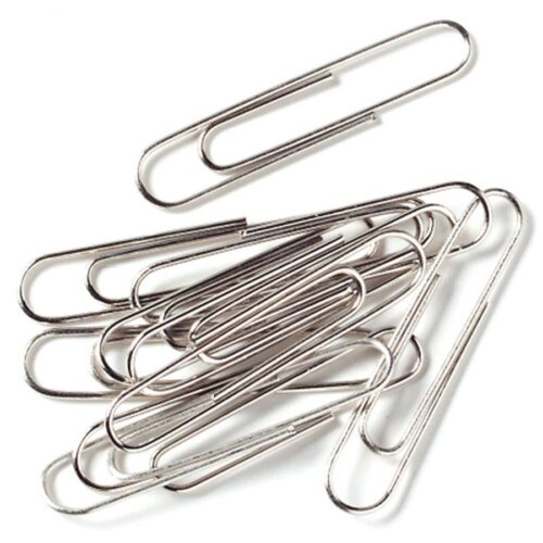 Paper Clips مشبك ورق