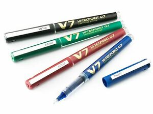 Pilot V7 Pen قم بايلوت