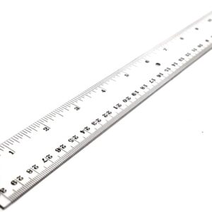 Plastic Ruler (100 cm)