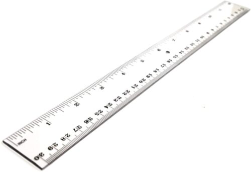 Plastic Ruler (100 cm) مسطرة بلاستيك