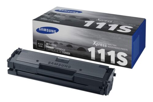 Samsung Toner Cartridge 111 S حبر طابعة سامسونج