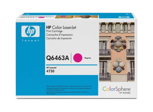 HP Laserjet 6463A حبر طابعة اتش بي