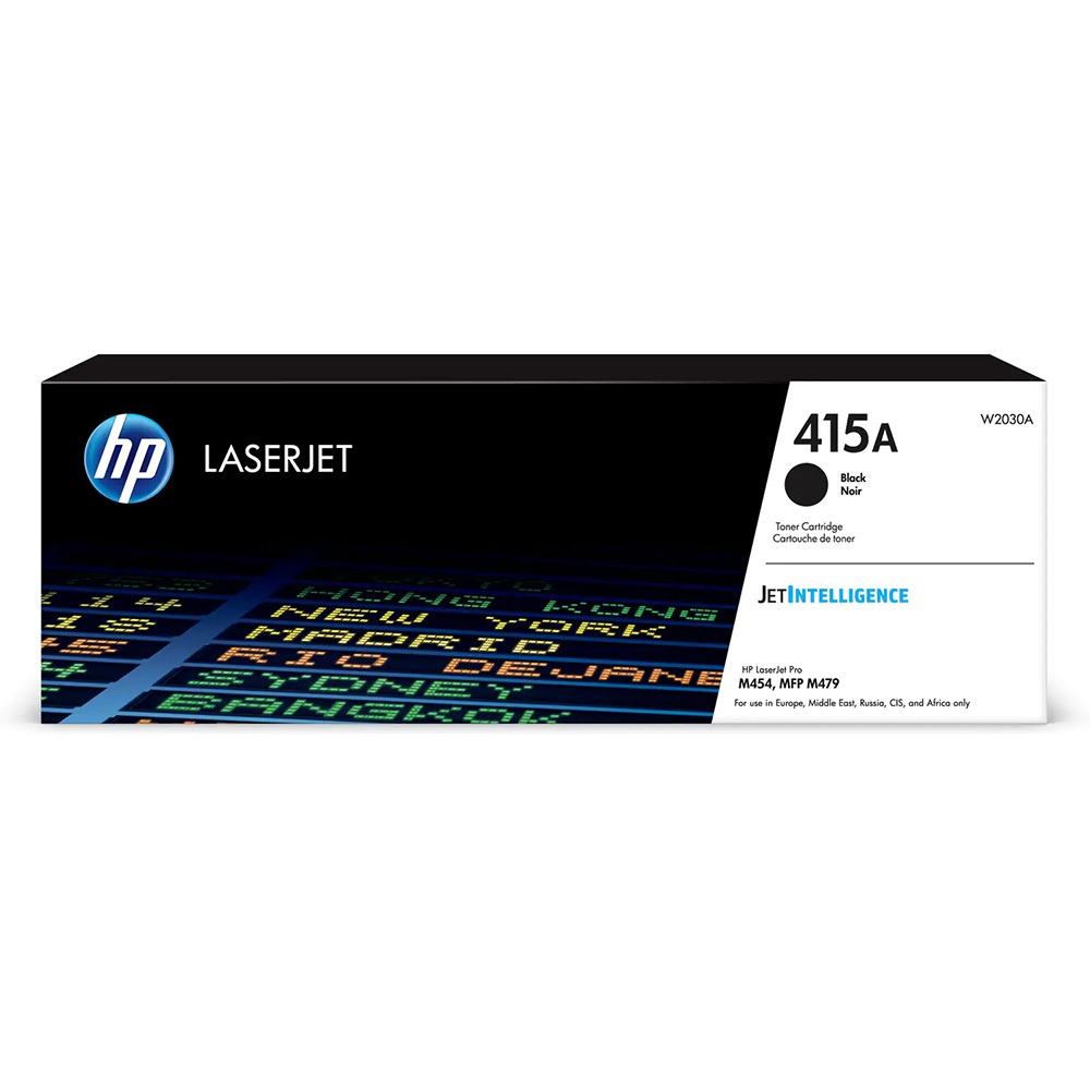 HP Laserjet 415A حبر طابعة اتش بي