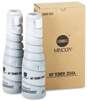 Minolta Toner 204A حبر ماكينة تصوير مينولتا