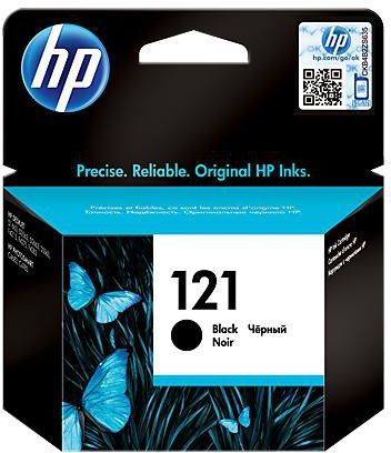 HP Ink 121 حبر طابعة اتش بي