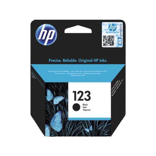 HP Ink 123 حبر طابعة اتش بي