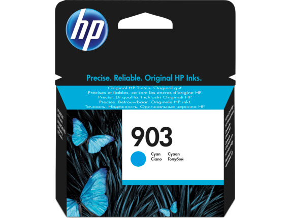 HP Ink 903 حبر طابعة اتش بي