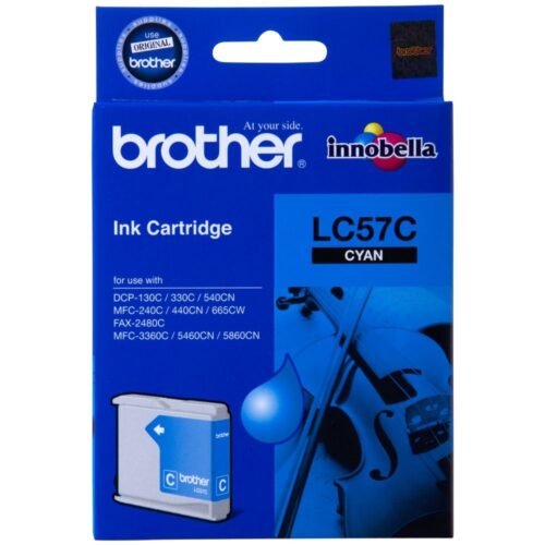 Brother Ink LC57 حبر طابعة براذر