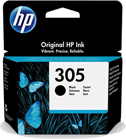 HP Ink 305 حبر طابعة اتش بي