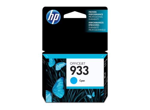 HP Ink 933 حبر طابعة اتش بي