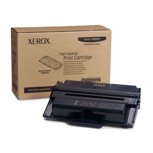 Xerox Phaser 3635MFP High Capacity حبر زيروكس