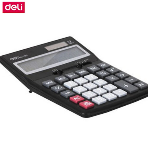 Deli Calculator 1507 الة حاسبة