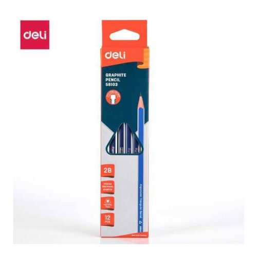 Deli Pencils E58103 (12-pack) أقلام رصاص