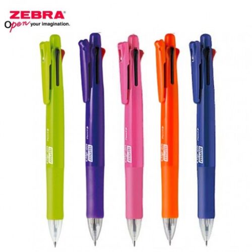 Zebra Clip-on Pen (Solid) قلم زيبرا